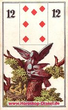 Wüst Lenormand die Vögel