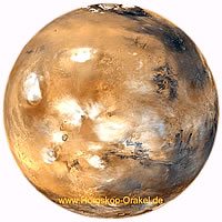 Planet Mars