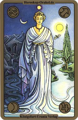 Die Mnemosyne Singlehoroskop für morgen